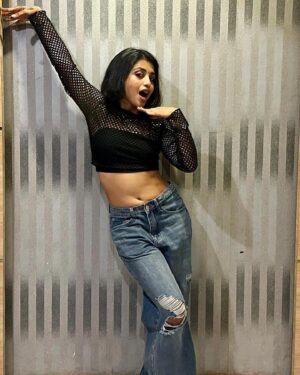 Nandini Sree Instagram - Channeling my Inner Attakkari! 💃

PC : @devi__0416 😘😘😘