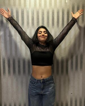 Nandini Sree Instagram - Channeling my Inner Attakkari! 💃

PC : @devi__0416 😘😘😘