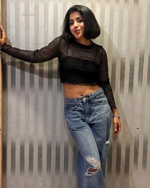 Nandini Sree Instagram - Channeling my Inner Attakkari! 💃

PC : @devi__0416 😘😘😘