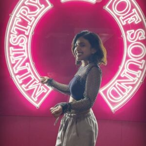 Nandini Sree Instagram - MOS! Not Demure! Not mindful! 
.
.
.
.
.
.
.
.
.
.
.
.
.
.
.
.
.
.
.
.
#attakkari #djattakkari #nandinisree #ministryofsound #london #londonparty #london #nightlife #dj #femaledj