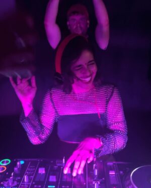 Nandini Sree Instagram - MOS! Not Demure! Not mindful! 
.
.
.
.
.
.
.
.
.
.
.
.
.
.
.
.
.
.
.
.
#attakkari #djattakkari #nandinisree #ministryofsound #london #londonparty #london #nightlife #dj #femaledj