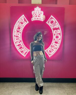 Nandini Sree Instagram - MOS! Not Demure! Not mindful! 
.
.
.
.
.
.
.
.
.
.
.
.
.
.
.
.
.
.
.
.
#attakkari #djattakkari #nandinisree #ministryofsound #london #londonparty #london #nightlife #dj #femaledj