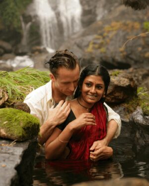 Nandita Das Instagram - It’s been 15 years since Before the Rains was released in India and longer since it premiered at the @tiff_net. It was a memorable experience to shoot with @sivan_santosh and the cast - @rahulbose7, #linusroache and others. 

Through such films I have seen so many hidden gems of India. This was shot in Munnar in Kerala and stunningly by Santosh who has a very unique lens through which he sees his images, his characters and his story unfold. 

If you haven’t see the film  and want to, then check it out on @primevideoin