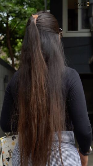 Nanditha Jennifer Instagram - Loving My New Hair Color Thanks, Page3 Salon Annanagar!

Digital Associate @keeneyedigital

For appointments:

Page3 Annanagar -  91-72008 09809

Or

DM: @page3annanagar

#haircolor #haircut #page3 #page3salon #premiumsalon #luxuaryoussalonn #longhair #instagram #instagood #collaboration #actress #jenniferr252 #celebrity #