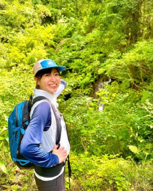 Nao Minamisawa Instagram - 新レギュラーになりました📣
毎週水曜よる10:30から放送中の
BS朝日「そこに山があるから」

本日から、新レギュラーとして参加させていただくことになりました！

山好きとしてはたまらなくうれしいです！！
番組を通して、さまざまな山の魅力に出会い、みなさんにお伝えしていけたらなと思っております。

初回は新潟県長岡市の鋸山の頂きを目指します⛰️

ぜひご覧ください！

@sokoyama_bsa 
@mammut_japan