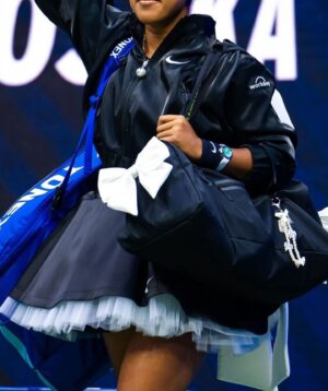 Naomi Osaka Instagram - Honestly I had typed out a whole caption about how I’m disappointed with myself etc but I’ve been sitting here playing with my daughter and I realized that I couldn’t be more proud of myself. I gave birth to such an amazing human and I played the US Open? A win is a win. Sure it didn’t work out this time but I have faith it will eventually. Thank you NY 🖤 see you next time.