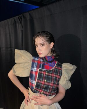 Naomi Trauden Instagram - TGC♡ ありがとうございました💋