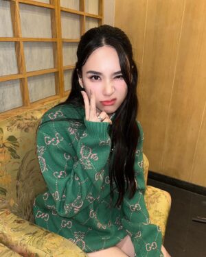 Narilya Gulmongkolpech Instagram - 🥦🍵🥙✨🫶🏻