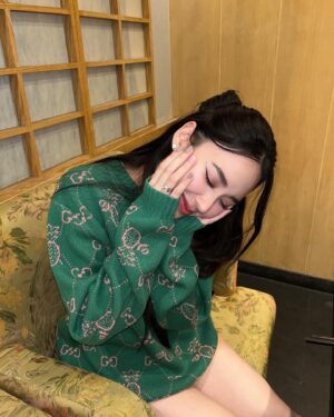 Narilya Gulmongkolpech Instagram - 🥦🍵🥙✨🫶🏻