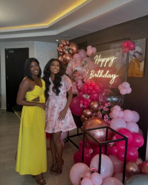 Nashaira Belisa Instagram - Bloom & Brunch💖
A time was hadddd ✨🌸 @lasoireeng delivered!