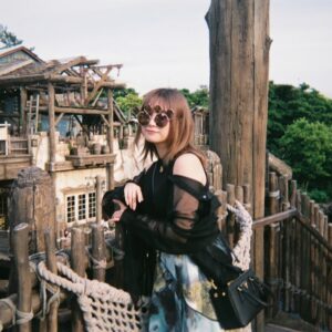 Nashiko Momotsuki Instagram - ディズニーいきたいなーて。

#桃月なしこ #なしこたそ
#東京ディズニーリゾート #東京ディズニーシー
#tokyodisneyresort #tokyodisneysea 
#TDL #TDS
