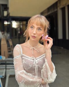 Actress Natalia Téllez HD Instagram Photos and Wallpapers September 2024