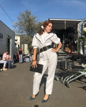 Nataliia Denysenko Instagram - З Днем Українського кіно 🎥 
Це дійсно свято для мене !!! Бо без українського кіно-телевиробництва я не уявляю свого життя! 
Де і ким я тільки не була !!! 😅 
ОБООООЖНЮЮЮ ВСІМ СЕРЦЕМ ЦЮ СФЕРУ! 
Хай живе Українське кіно! Нехай процвітає!  Чудових нам сценаріїв, щедрих бюджетів, класних ролей…!!! 
Вірю в майбутнє нашого кіно 🙏🏻🤍