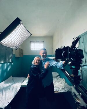 Nataliia Denysenko Instagram - З Днем Українського кіно 🎥 
Це дійсно свято для мене !!! Бо без українського кіно-телевиробництва я не уявляю свого життя! 
Де і ким я тільки не була !!! 😅 
ОБООООЖНЮЮЮ ВСІМ СЕРЦЕМ ЦЮ СФЕРУ! 
Хай живе Українське кіно! Нехай процвітає!  Чудових нам сценаріїв, щедрих бюджетів, класних ролей…!!! 
Вірю в майбутнє нашого кіно 🙏🏻🤍