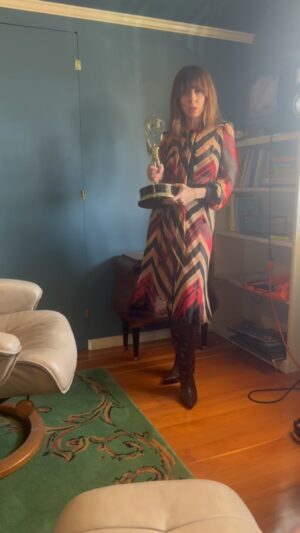Natasha Leggero Instagram - When you audition in LA you have to include a “full body shot” saying these random things when really they just wanna check out your bod. SMALL TITS FAT ASS OK HOLLYWOOD