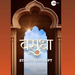 Nausheen Ali Sardar Instagram - Kya Lagta hai apko ... ki jab Befikar Vasu Rakhegi Niyam ki Pakki Chandrika ki Duniya mein Kadam??
Dekhiye #Vasudha 16 September  se -sirf #zee tv  par @zeetv @arvindbabbal