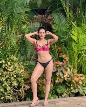 Navina Bole Instagram - She realized who she was, and the game changed!😎💫🧜‍♀️

Bikini: @angelcroshet_swimwear
Stylist:@style_deintrepide 
Mua and Hair: @krupall_gami 

#instagood #explorepage #explore #navinabole #hot #bikini #comfortableinmyskin #tgif #fashionphotography #ootd  #outfit #fyp #viral #instagood #moda #celebrity #style_deintrepide #fashionstylist #celebritystyle #celebritystylist #instagood #instagram #stylediary #styleinspiration #styleoftheday #stylefashion