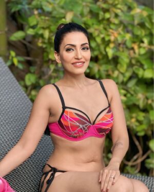 Navina Bole Instagram - She realized who she was, and the game changed!😎💫🧜‍♀️

Bikini: @angelcroshet_swimwear
Stylist:@style_deintrepide 
Mua and Hair: @krupall_gami 

#instagood #explorepage #explore #navinabole #hot #bikini #comfortableinmyskin #tgif #fashionphotography #ootd  #outfit #fyp #viral #instagood #moda #celebrity #style_deintrepide #fashionstylist #celebritystyle #celebritystylist #instagood #instagram #stylediary #styleinspiration #styleoftheday #stylefashion