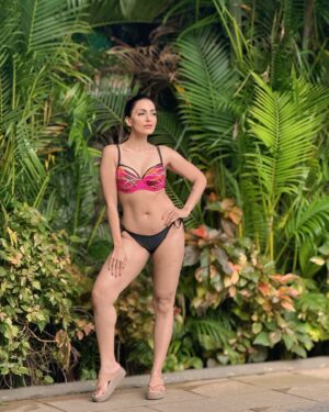 Navina Bole Instagram - She realized who she was, and the game changed!😎💫🧜‍♀️

Bikini: @angelcroshet_swimwear
Stylist:@style_deintrepide 
Mua and Hair: @krupall_gami 

#instagood #explorepage #explore #navinabole #hot #bikini #comfortableinmyskin #tgif #fashionphotography #ootd  #outfit #fyp #viral #instagood #moda #celebrity #style_deintrepide #fashionstylist #celebritystyle #celebritystylist #instagood #instagram #stylediary #styleinspiration #styleoftheday #stylefashion