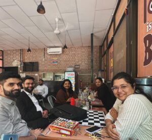 Navya Naveli Nanda Instagram - Dreams do come true 💫!!!!!! 

The next 2 years... with the best people & faculty! 

Blended Post Graduate Programme (BPGP) Class of 2026