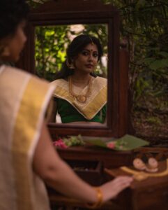 Actress Nayana Elza HD Instagram Photos and Wallpapers September 2024