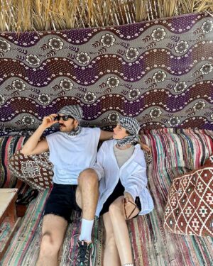 Naz Çağla Irmak Instagram - hayat seninle çok güzel be. iyi ki 🙂‍↔️🫂🤍