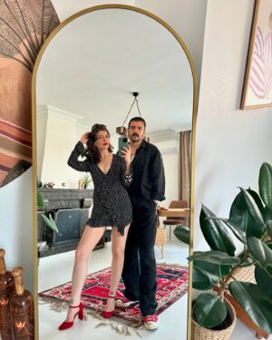 Naz Çağla Irmak Instagram - hayat seninle çok güzel be. iyi ki 🙂‍↔️🫂🤍