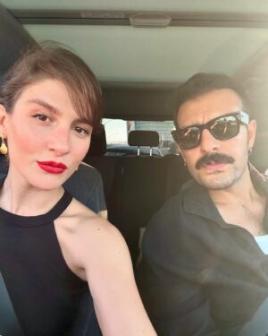 Naz Çağla Irmak Instagram - hayat seninle çok güzel be. iyi ki 🙂‍↔️🫂🤍