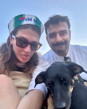 Naz Çağla Irmak Instagram - hayat seninle çok güzel be. iyi ki 🙂‍↔️🫂🤍