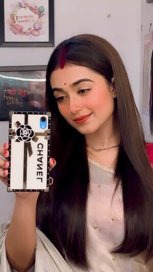 Neeharika Roy Instagram - Me to my Imaginary Boyfriend 🤭❤️🧿

#neeharikaroy #
