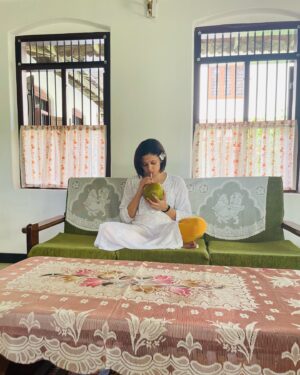 Neeta Pillai Instagram - 🌼 Visit to Mom’s #throwback 
📍#cheppad 

#ancestralhome #family #ancestralhealing