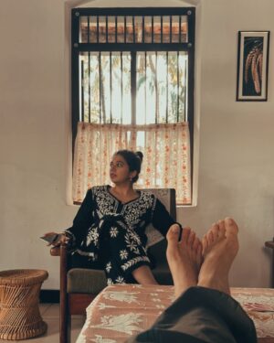 Neeta Pillai Instagram - 🌼 Visit to Mom’s #throwback 
📍#cheppad 

#ancestralhome #family #ancestralhealing