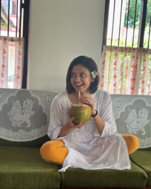 Neeta Pillai Instagram - 🌼 Visit to Mom’s #throwback 
📍#cheppad 

#ancestralhome #family #ancestralhealing