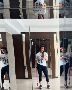 Neeta Pillai Instagram - Just a happy Sunday … 

#dance #music #life #peace #joy #arts