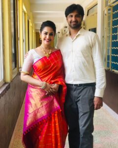 Actress Neetha Ashok HD Instagram Photos and Wallpapers August 2024