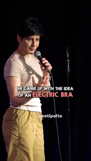 Neeti Palta Instagram - If you’re telling us what to do, tell them what not to do. Pehle bete ko samjhao phir beti bachao. 
.
.
#womensafety #rapeculture #betibachao #betekosamjhao #changethethinking #neetipaltacomedy #neetipaltacomedy #neetipalta