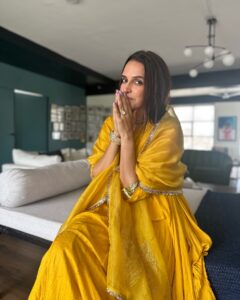 Actress Neha Dhupia HD Instagram Photos and Wallpapers September 2024