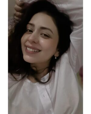 Neha Sargam Instagram - 🤍my favorite fashion statement🫠👻