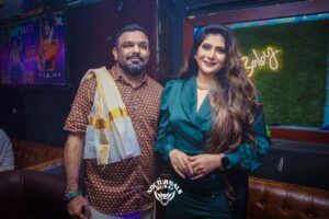 Neha Saxena Instagram - Thank you to everyone who joined us in celebrating Onam in style at NeOnam 3.0! 🌼✨ Your energy and enthusiasm lit up the night! 🌟 Together, we made this Onam unforgettable. A Special thanks to @nehasaxenaofficial Here's to more vibrant moments and memories! 💛 #NeOnam3 #OnamCelebrations #Grateful #FestiveVibes #TogetherWeCelebrate