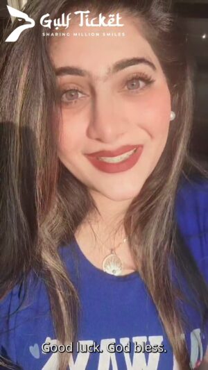 Neha Saxena Instagram - Exciting opportunity awaits! Tune in live on September 28 for a special Super 6 draw with Actress Neha Saxena—don’t miss out!

Join Now ➡️ https://gulfticket.com

#gulfticket #sharingmillionsmiles #super6 #draw #september28 #neha #saxena #join #the #excitement #raffledraw #raffledraws #raffledrawdubai