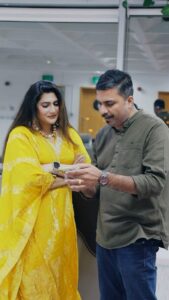 Actress Neha Saxena HD Photos and Wallpapers December 2024