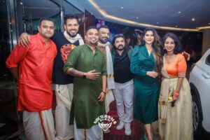Neha Saxena Instagram - Thank you to everyone who joined us in celebrating Onam in style at NeOnam 3.0! 🌼✨ Your energy and enthusiasm lit up the night! 🌟 Together, we made this Onam unforgettable. A Special thanks to @nehasaxenaofficial Here's to more vibrant moments and memories! 💛 #NeOnam3 #OnamCelebrations #Grateful #FestiveVibes #TogetherWeCelebrate