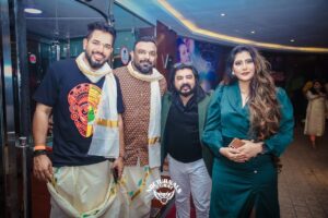 Neha Saxena Instagram - Thank you to everyone who joined us in celebrating Onam in style at NeOnam 3.0! 🌼✨ Your energy and enthusiasm lit up the night! 🌟 Together, we made this Onam unforgettable. A Special thanks to @nehasaxenaofficial Here's to more vibrant moments and memories! 💛 #NeOnam3 #OnamCelebrations #Grateful #FestiveVibes #TogetherWeCelebrate