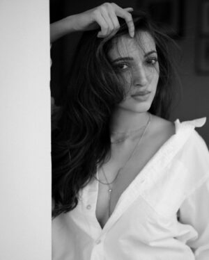 Neha Shetty Instagram - A little mystery never hurt anyone.