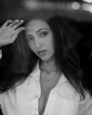 Neha Shetty Instagram - A little mystery never hurt anyone.