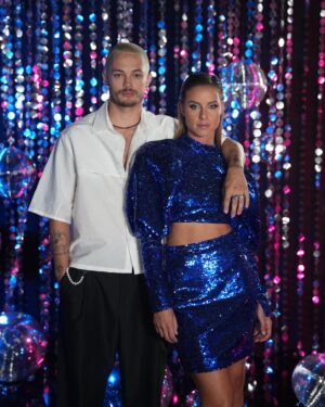 Nela Pocisková Instagram - Skvelá Nela Pocisková si na veľkolepom Let’s Dance turné zatancuje po boku excelentného tanečníka Matyáša Adamca 🔥 Čo vravíte na túto dvojicu vy? 😍

👉 Vstupenky sú v predaji @ticketportalsk 

*Let’s Dance turné vzniká v spolupráci s BBC Studios a pre Televíziu Makíza turné pripravuje Magic event production, organizátor veľkých kultúrnych podujatí na Slovensku.

#tvmarkiza #letsdance #letsdancemarkiza #lsd #dance #show #turne