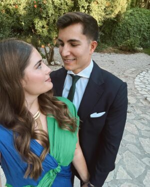 Nerea Camacho Instagram - Boda Cristina y Steven 🤍✨
