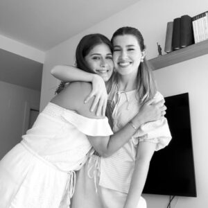Nerea Camacho Instagram - Trocitos de felicidad 🥰