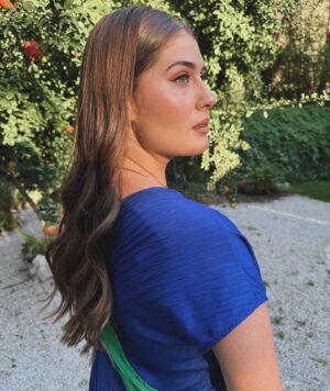 Nerea Camacho Instagram - Boda Cris y Steven 💒✨🤍