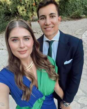 Nerea Camacho Instagram - Boda Cristina y Steven 🤍✨